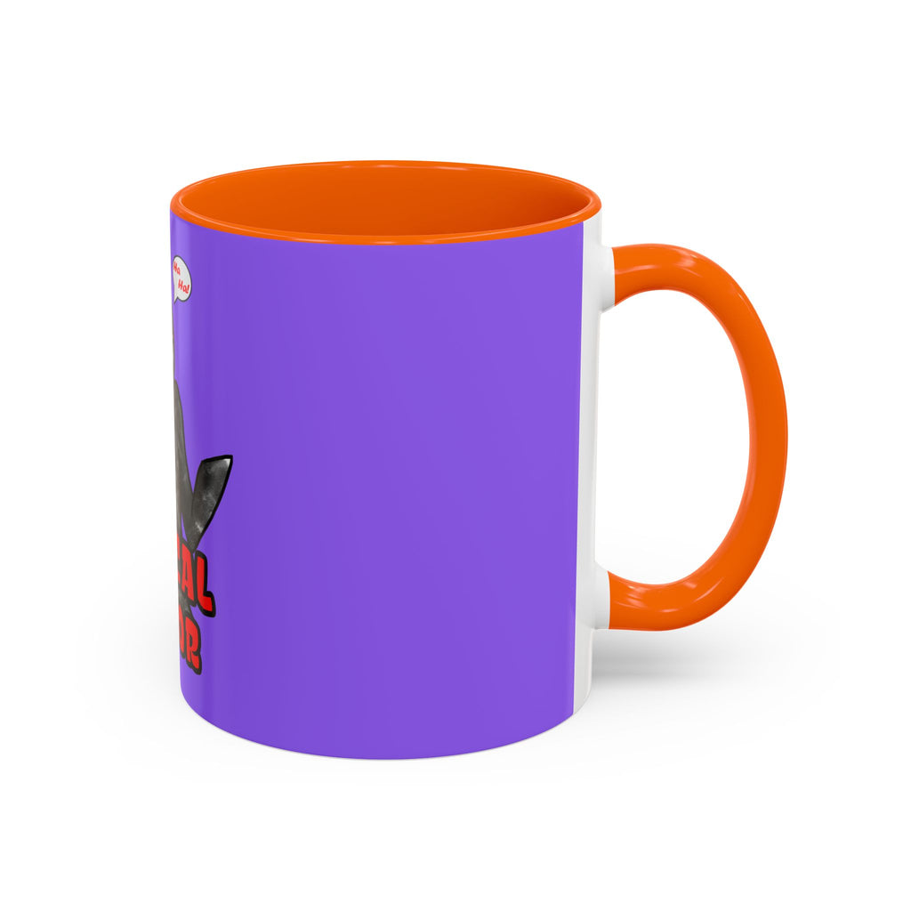 Logical Error, Compiler Stories Series Ceramic Mug 11oz