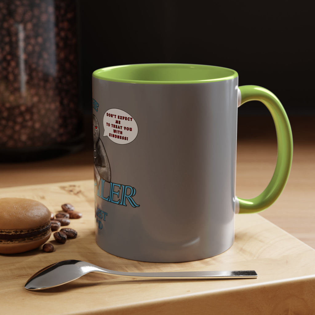Best Friend, Compiler Stories Series Ceramic Mug 11oz