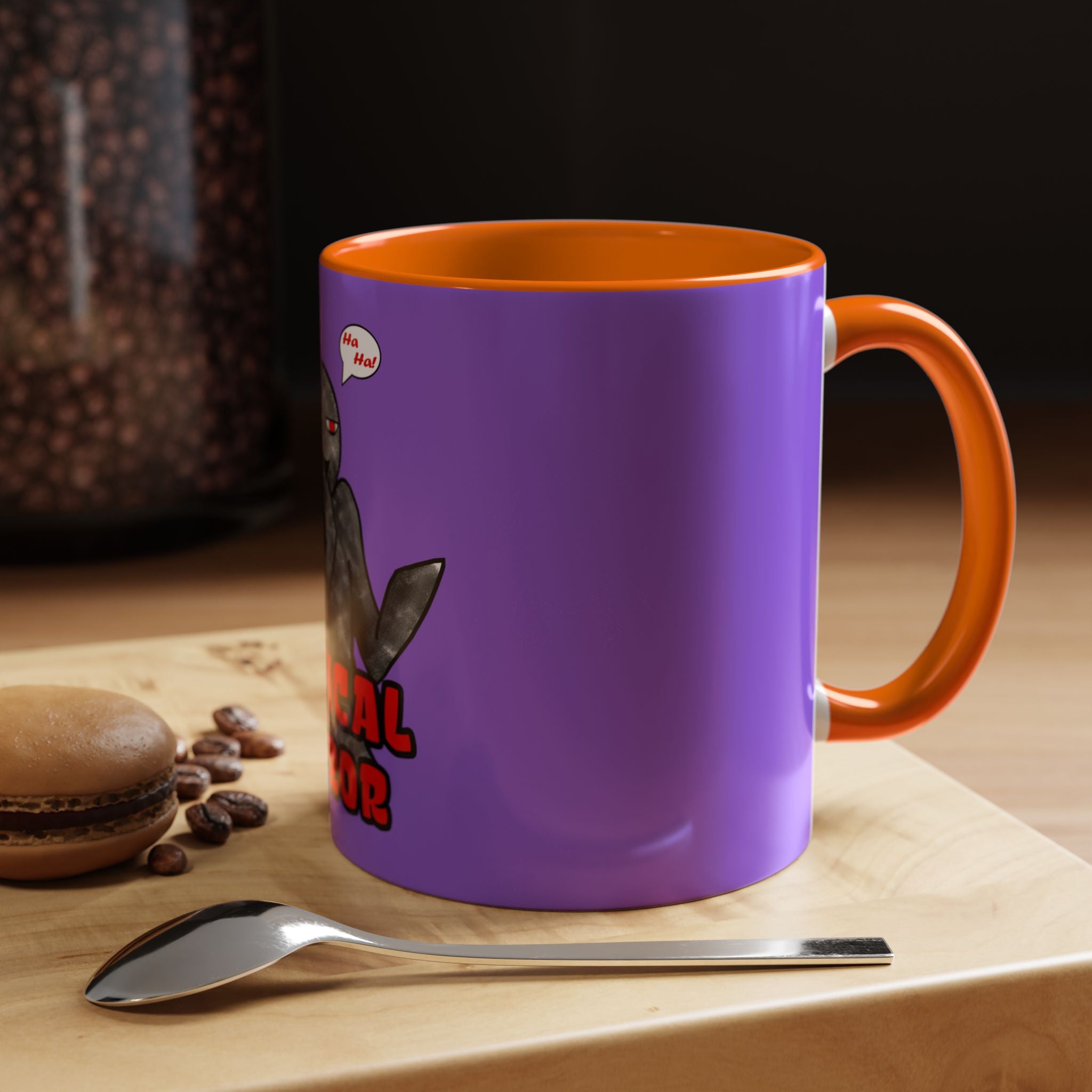 Logical Error, Compiler Stories Series Ceramic Mug 11oz