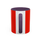 Index out of Bounds Error, Compiler Stories Series Ceramic Mug 11oz