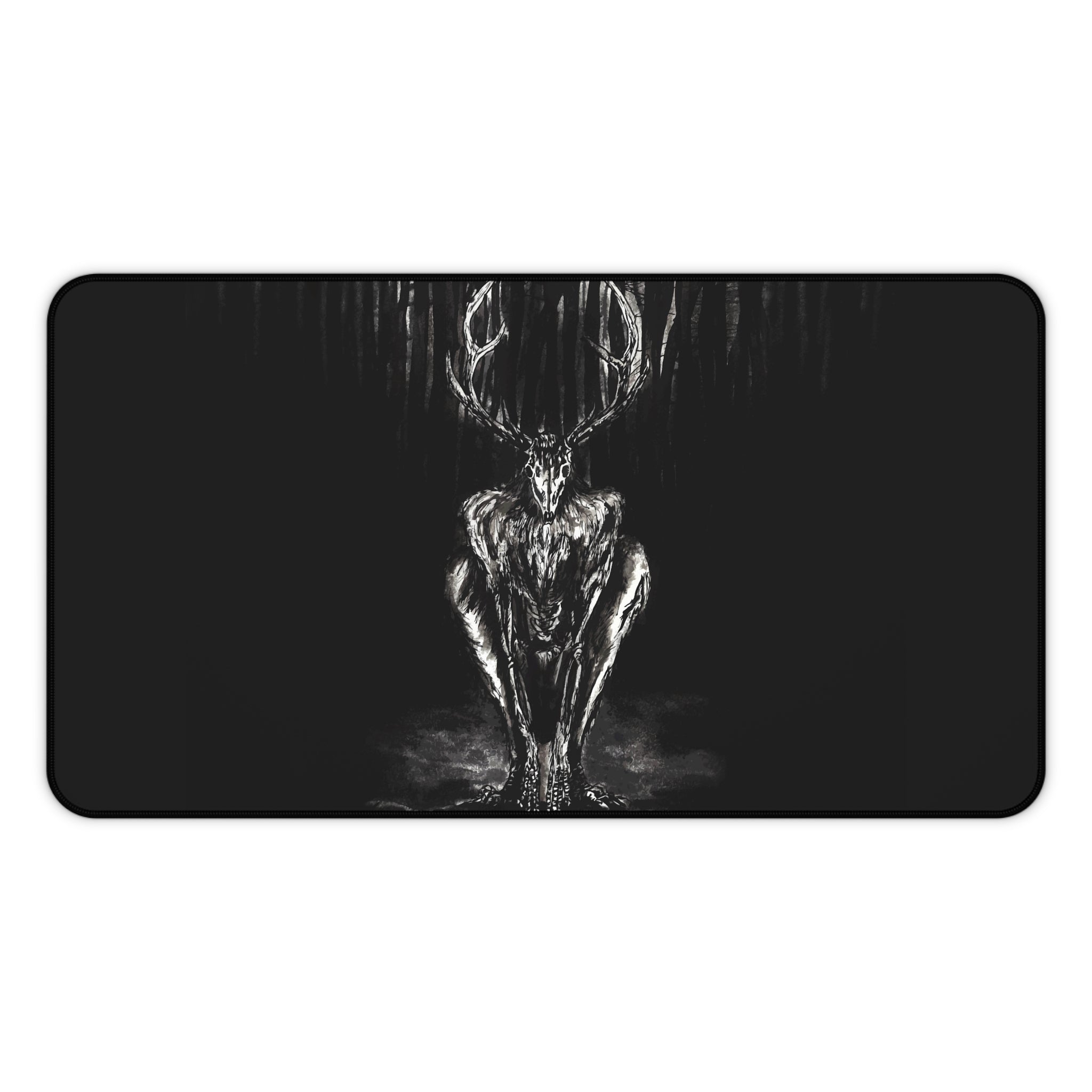 Wendigo, Fantasy Creatures Series Desk Pad
