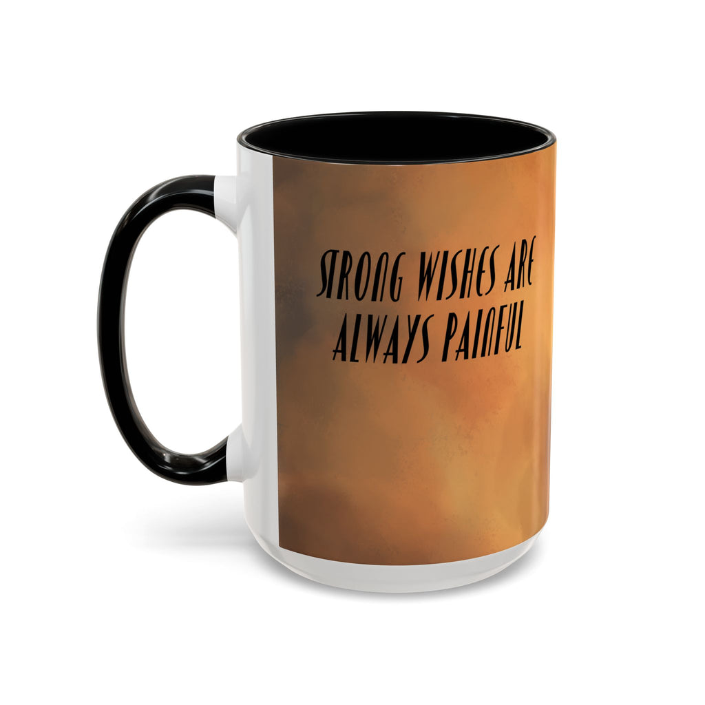 Strong Wishes, Fantasy Creatures Ceramic Mug 11, 15oz