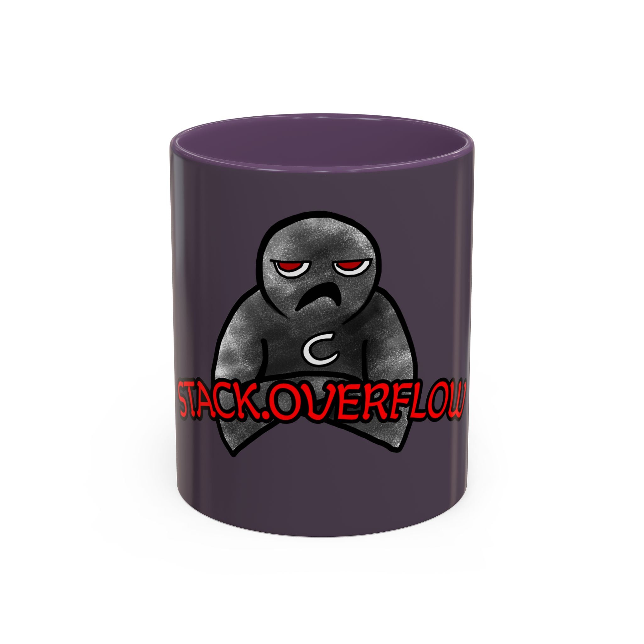 Stack Overflow, Compiler Stories Series Ceramic Mug 11oz