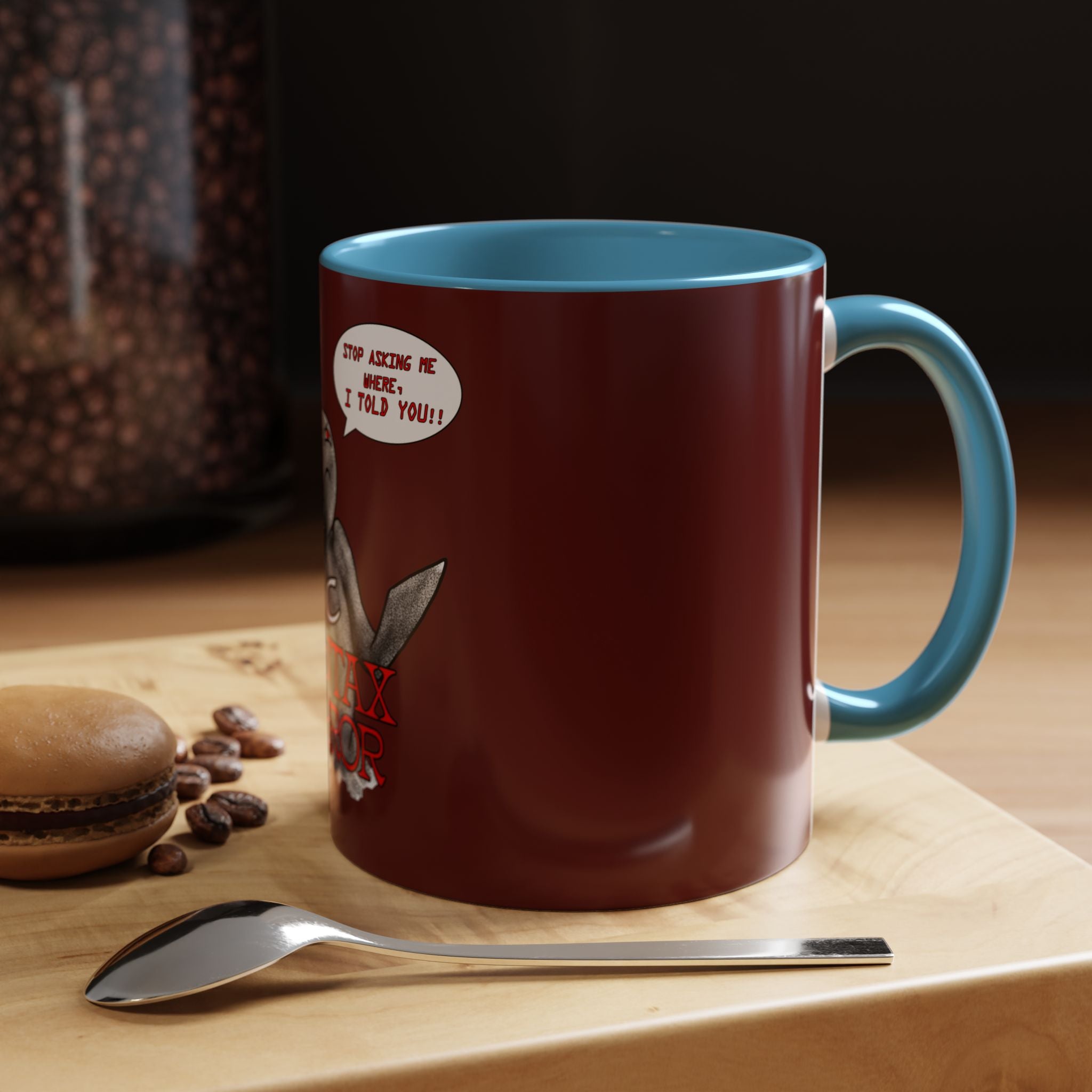 Syntax Error, Compiler Stories Series Ceramic Mug 11oz