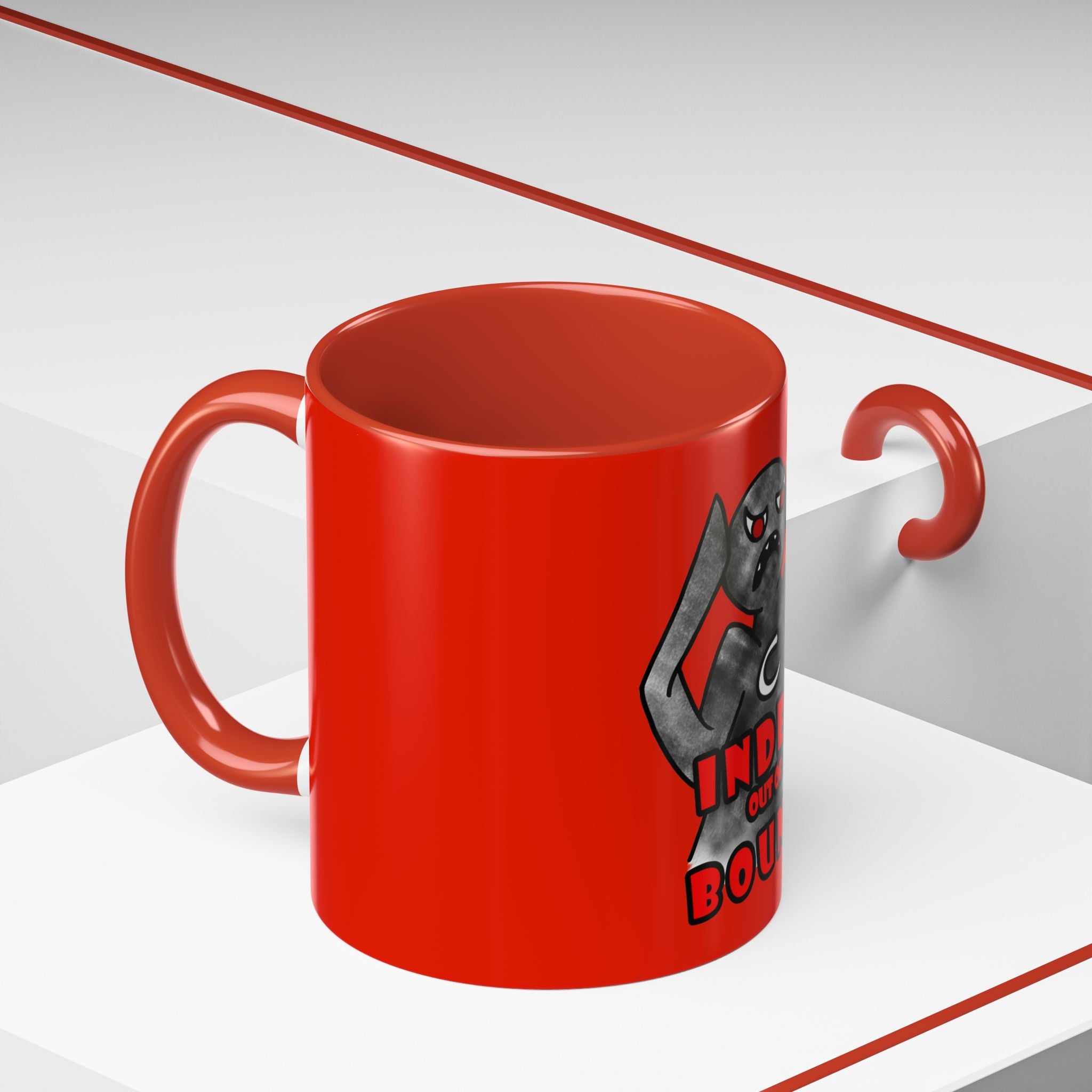 Index out of Bounds Error, Compiler Stories Series Ceramic Mug 11oz
