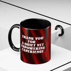 Empowerment, Video Games Meaningful Impact Series Ceramic Mug (11, 15oz)