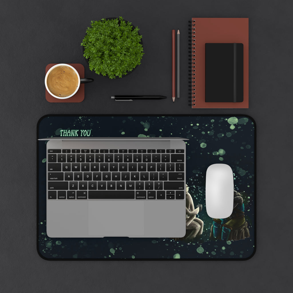 Fulfilling Adventures, Video Games Meaningful Impact Series Desk Pad