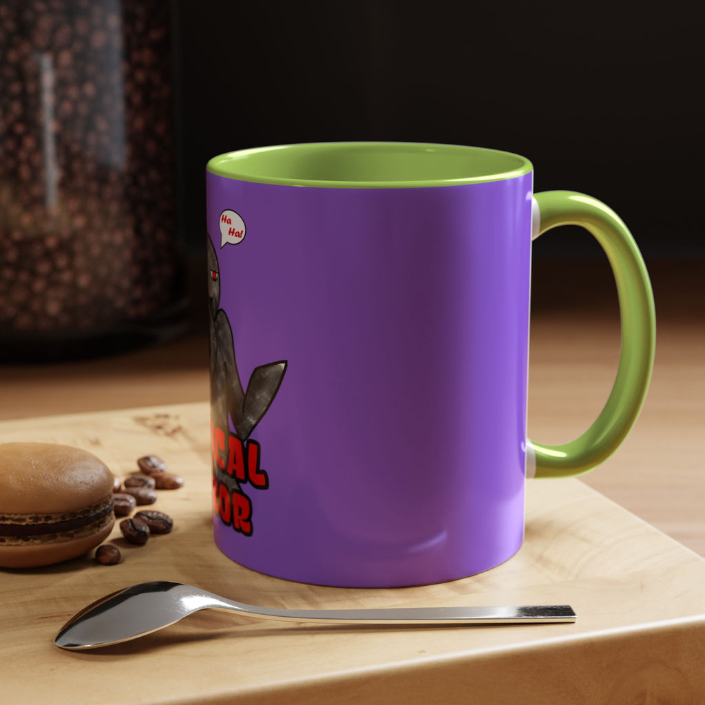 Logical Error, Compiler Stories Series Ceramic Mug 11oz