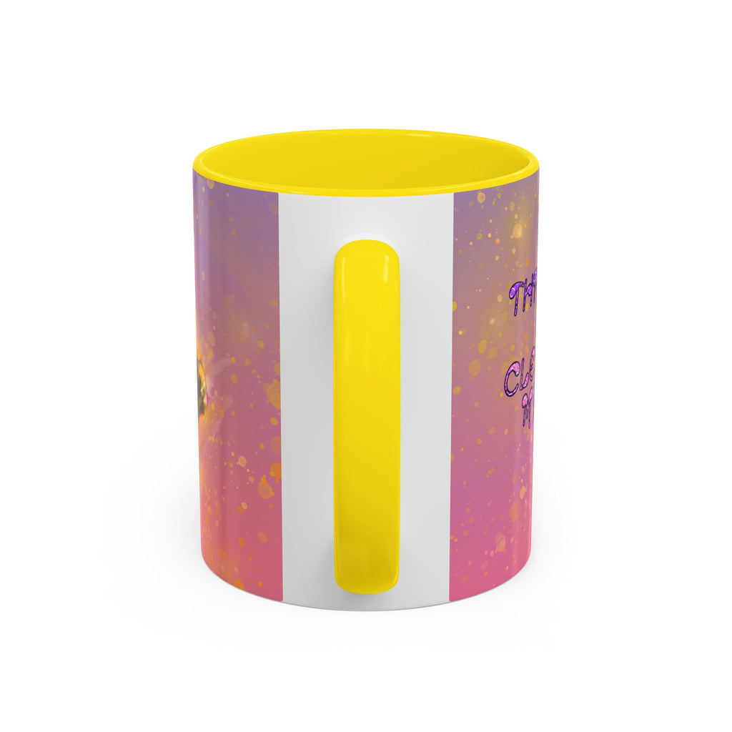 Soul Cleansing, Video Games Meaningful Impact Series Ceramic Mug (11, 15oz)