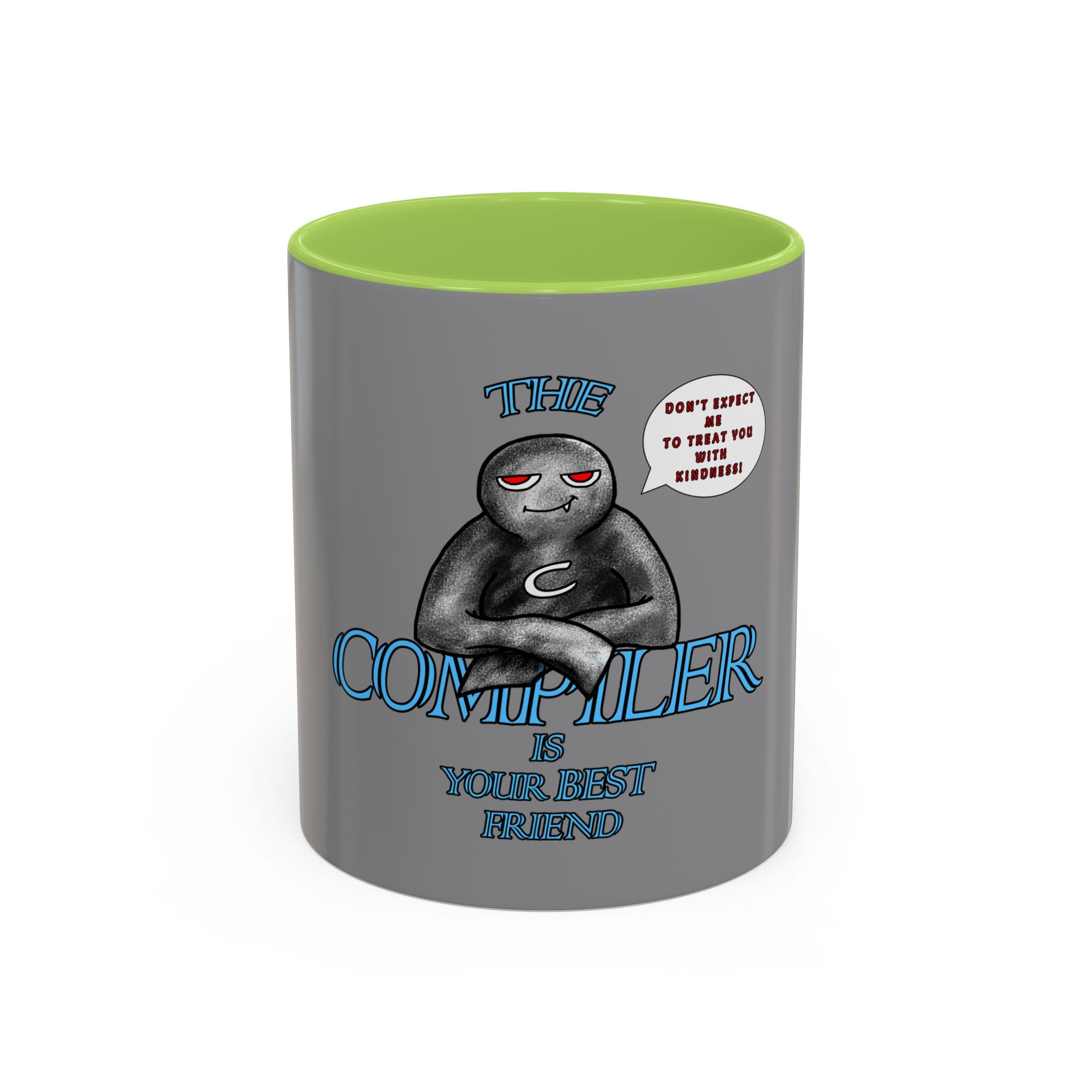 Best Friend, Compiler Stories Series Ceramic Mug 11oz