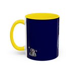 The Unreal Queen, Game Engines Stories Series Ceramic Mug 11oz