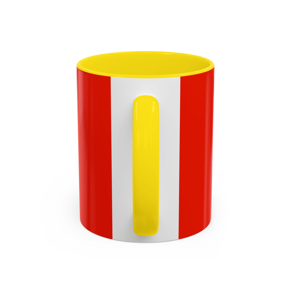 Index out of Bounds Error, Compiler Stories Series Ceramic Mug 11oz