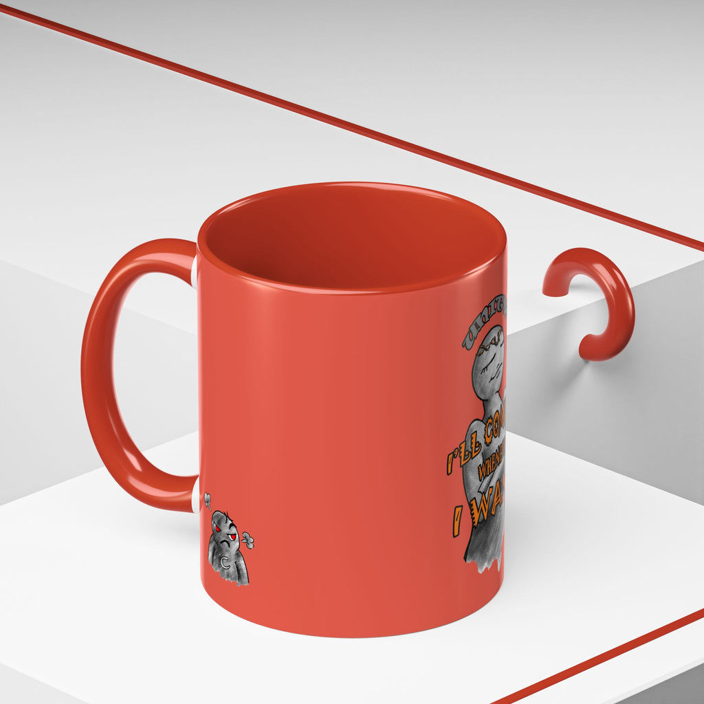 Compiling Issues, Game Engines Stories Series Ceramic Mug 11oz