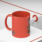 Compiling Issues, Game Engines Stories Series Ceramic Mug 11oz