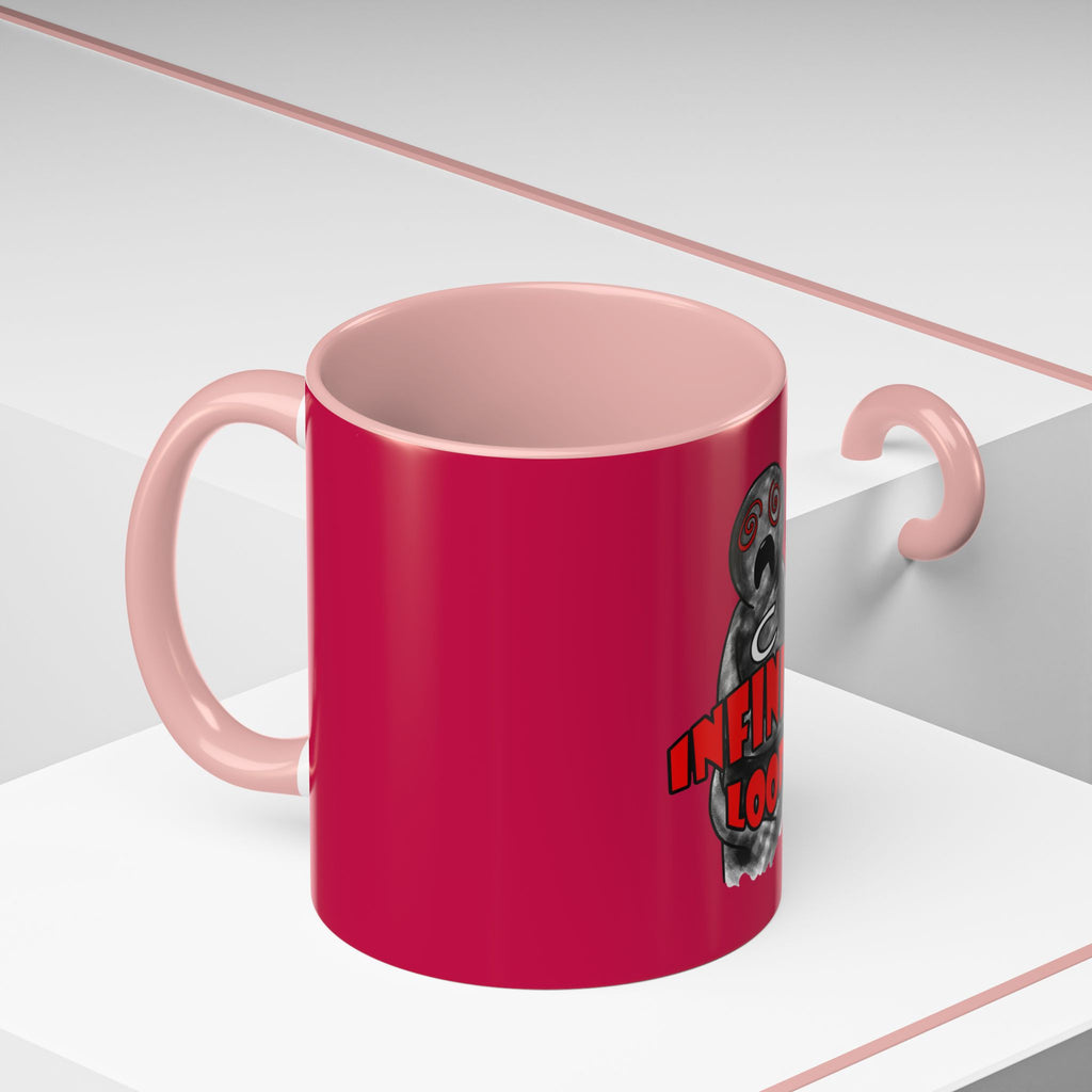 Infinite Loop, Compiler Stories Series Ceramic Mug 11oz