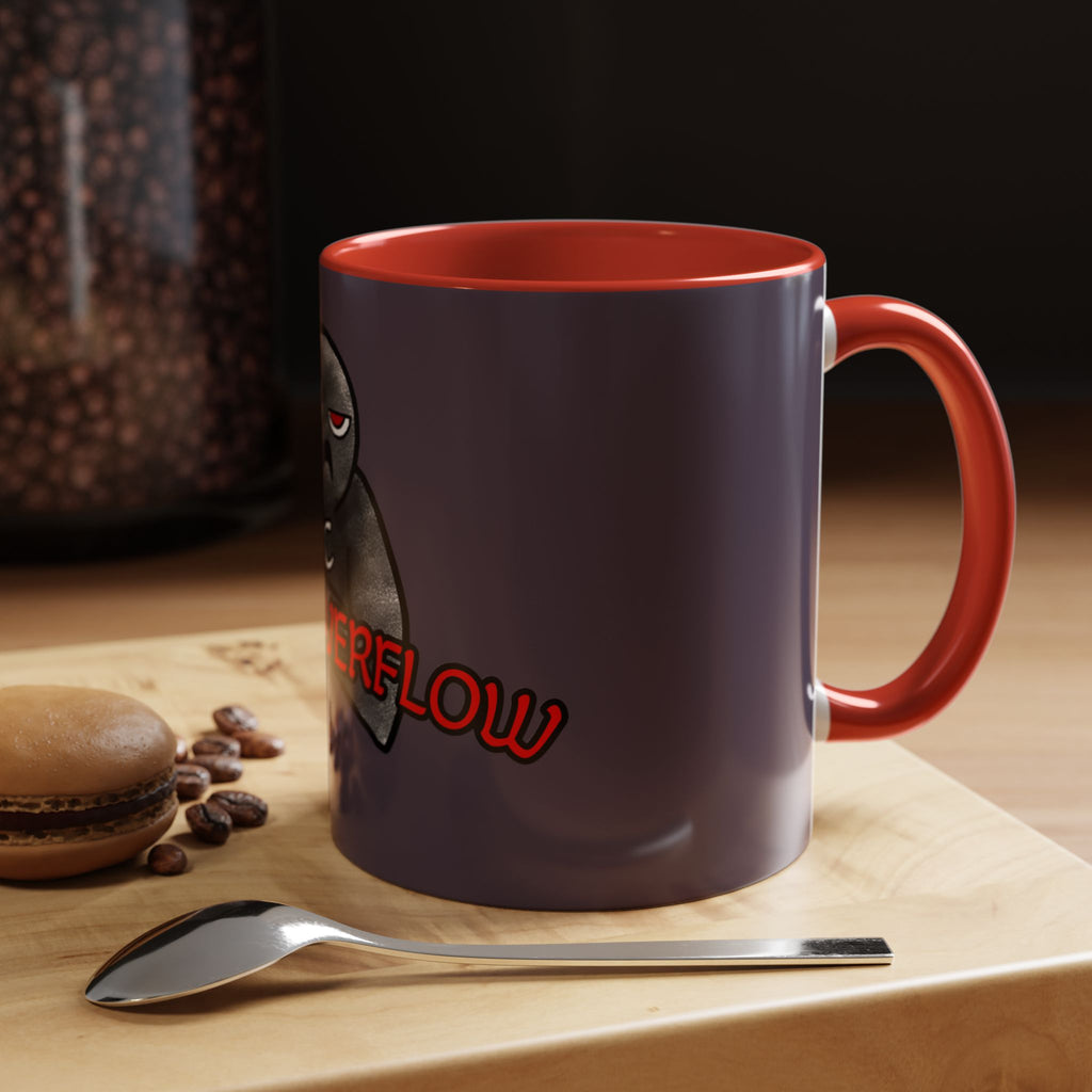 Stack Overflow, Compiler Stories Series Ceramic Mug 11oz
