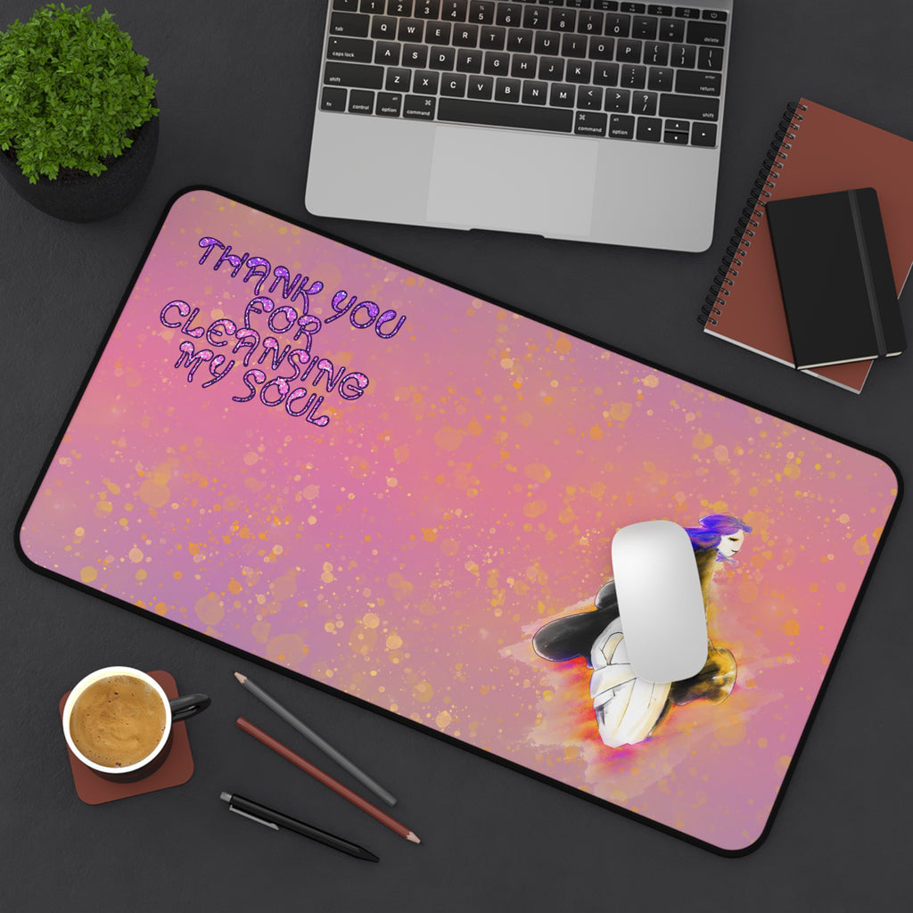 Soul Cleansing, Video Games Meaningful Impact Series Desk Pad