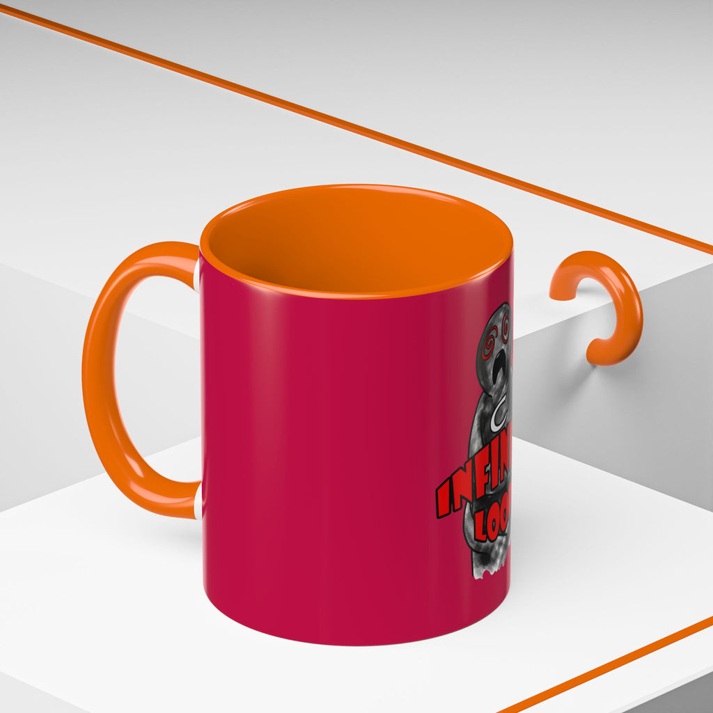 Infinite Loop, Compiler Stories Series Ceramic Mug 11oz