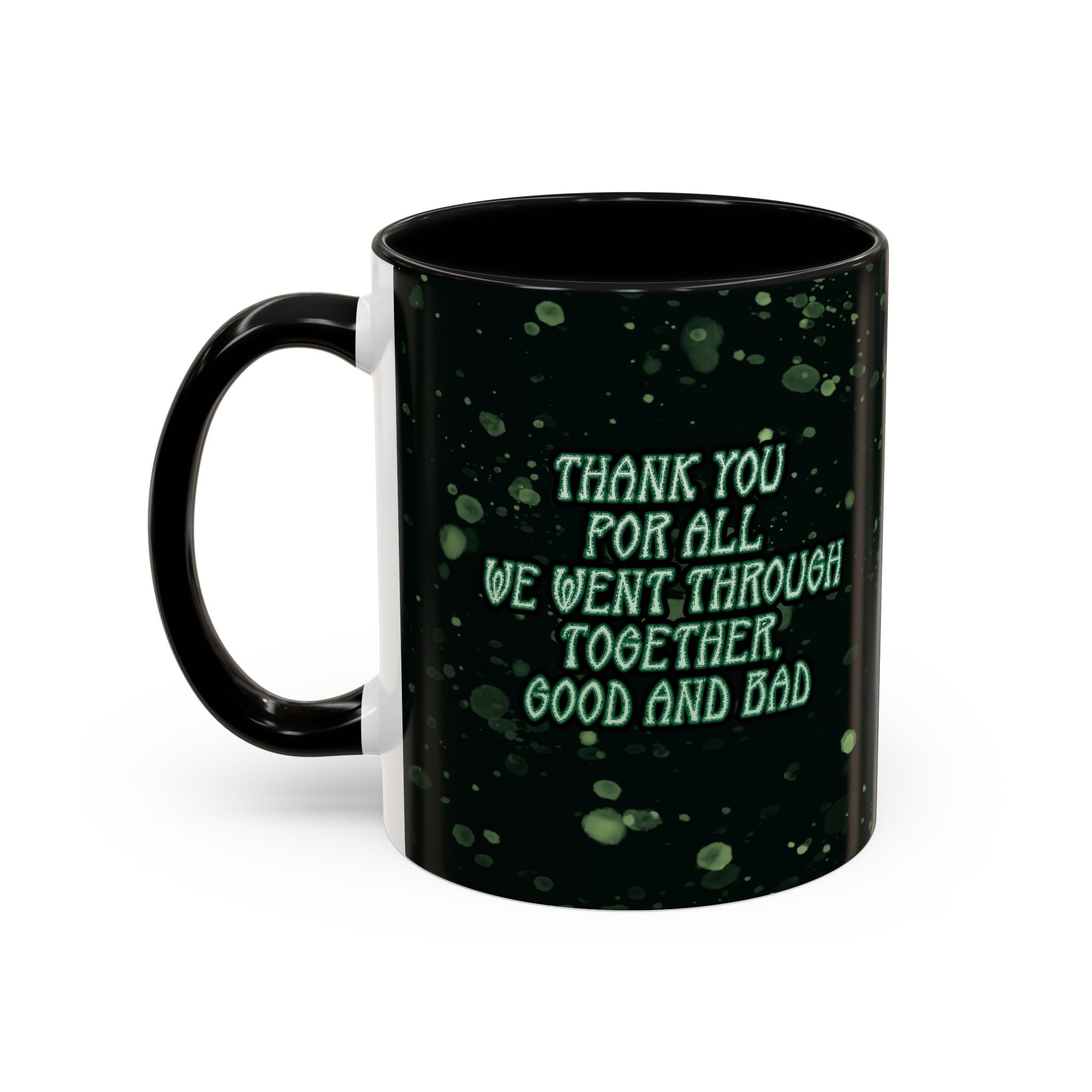 Fulfilling Adventures, Video Games Meaningful Impact Series Ceramic Mug (11, 15oz)