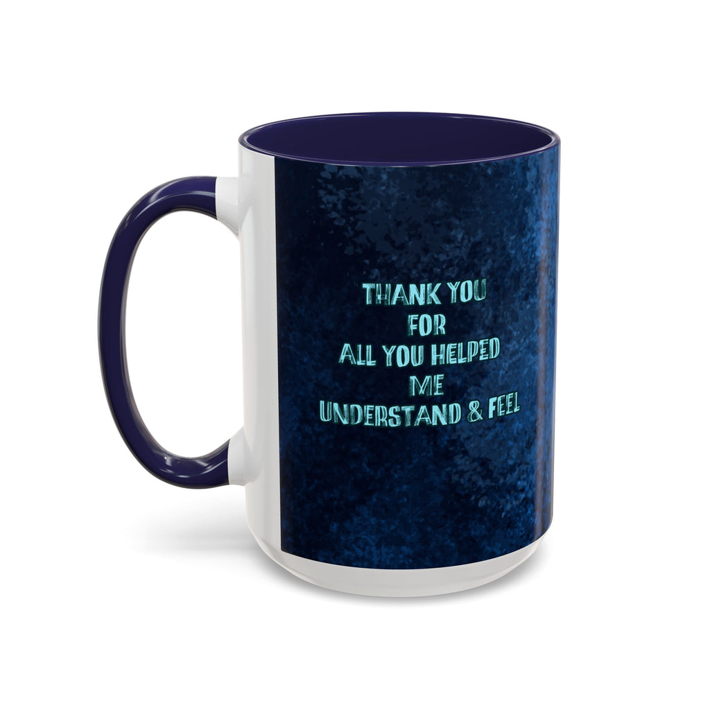 Painful Feelings, Video Games Meaningful Impact Series Ceramic Mug (11, 15oz)