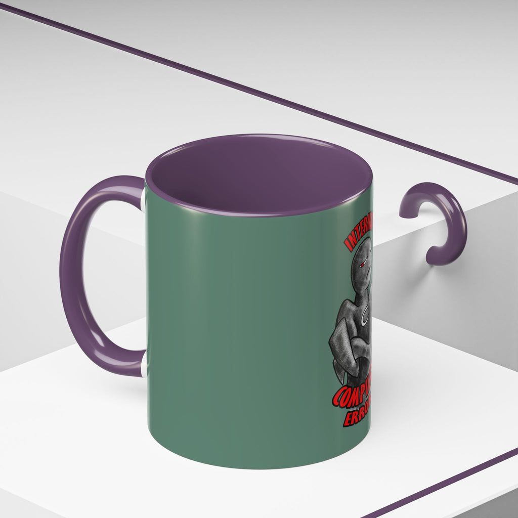 Internal Error, Compiler Stories Series Ceramic Mug 11oz