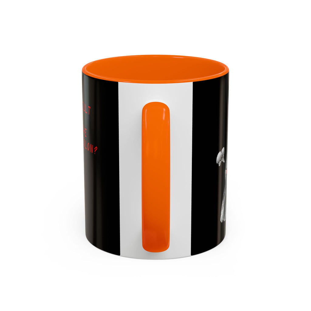 Semicolon Error, Compiler Stories Series Ceramic Mug 11oz