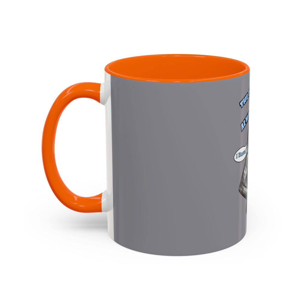 The Master, Compiler Stories Series Ceramic Mug 11oz