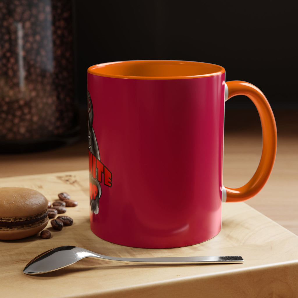 Infinite Loop, Compiler Stories Series Ceramic Mug 11oz