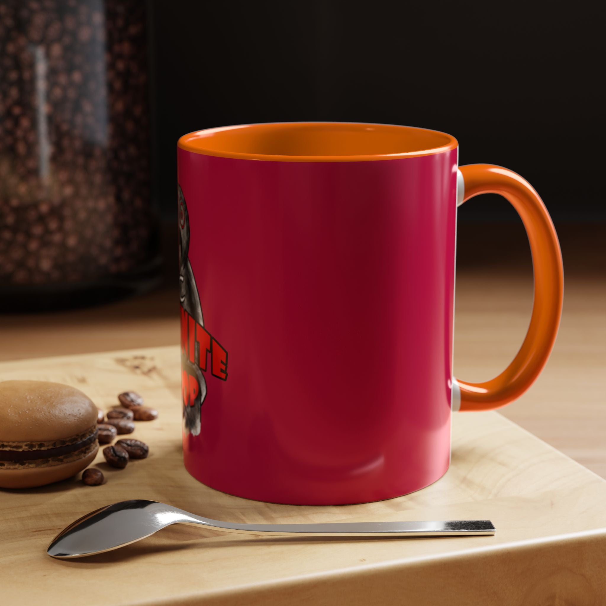 Infinite Loop, Compiler Stories Series Ceramic Mug 11oz