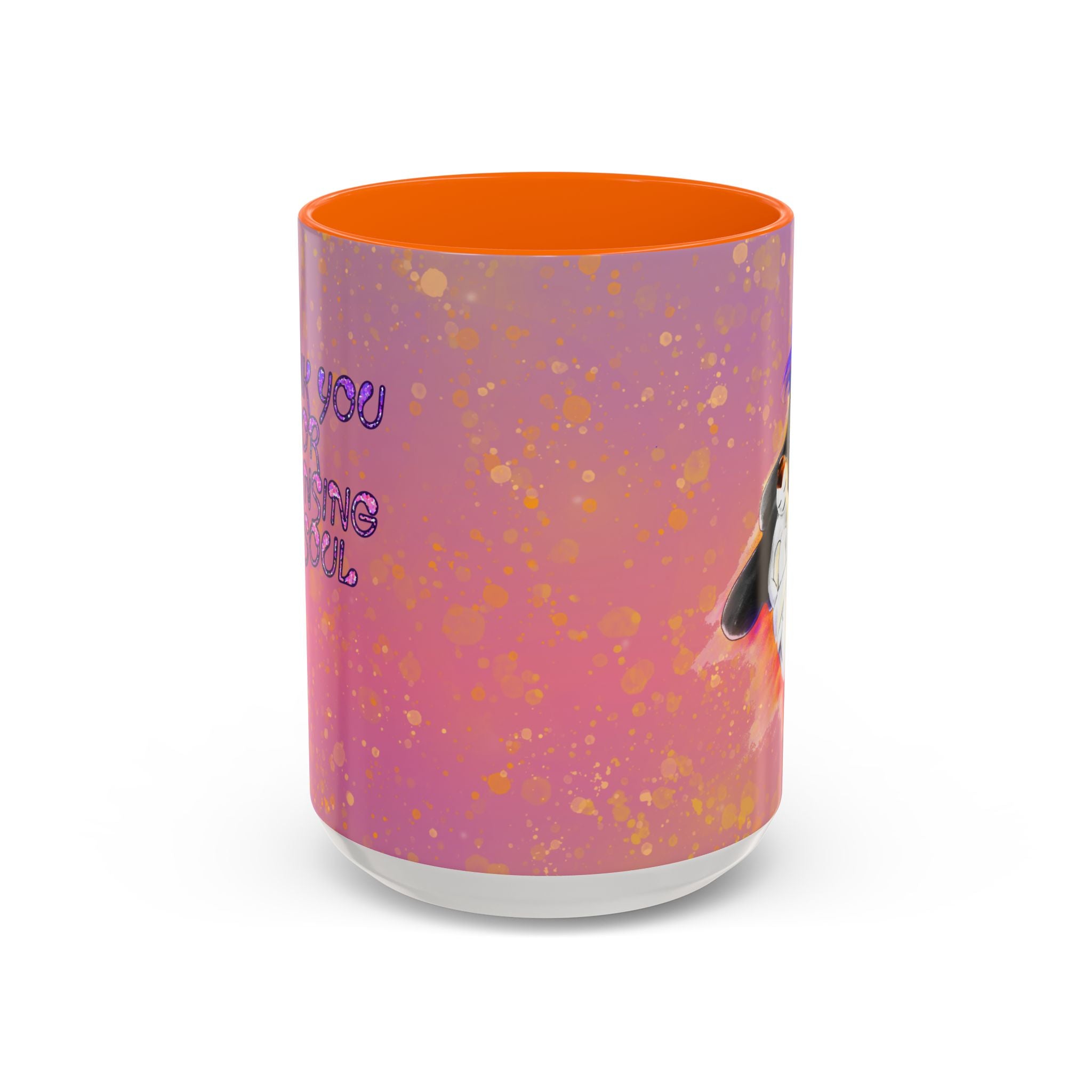 Soul Cleansing, Video Games Meaningful Impact Series Ceramic Mug (11, 15oz)