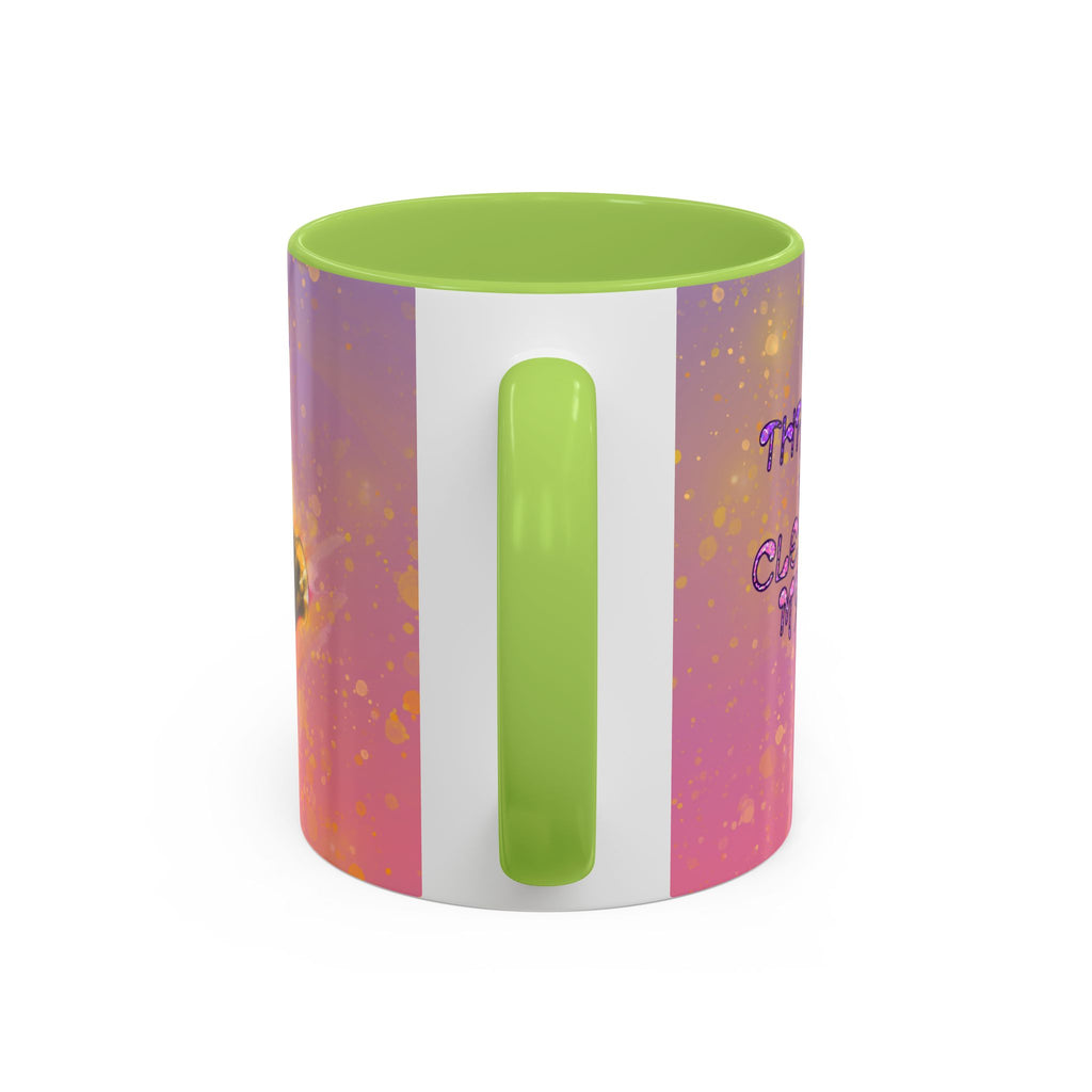 Soul Cleansing, Video Games Meaningful Impact Series Ceramic Mug (11, 15oz)