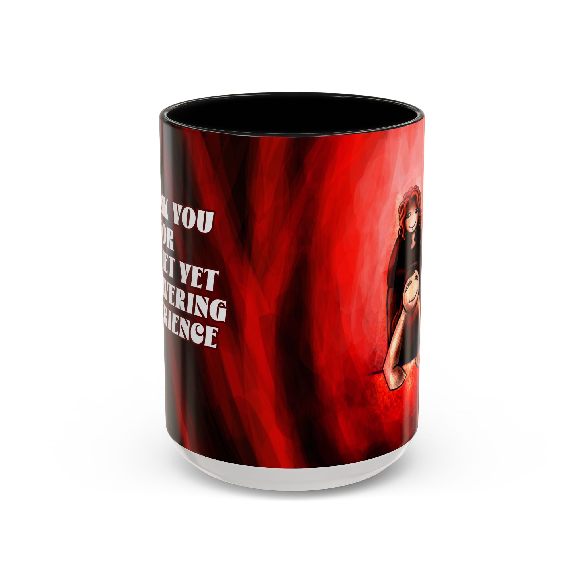 Empowerment, Video Games Meaningful Impact Series Ceramic Mug (11, 15oz)