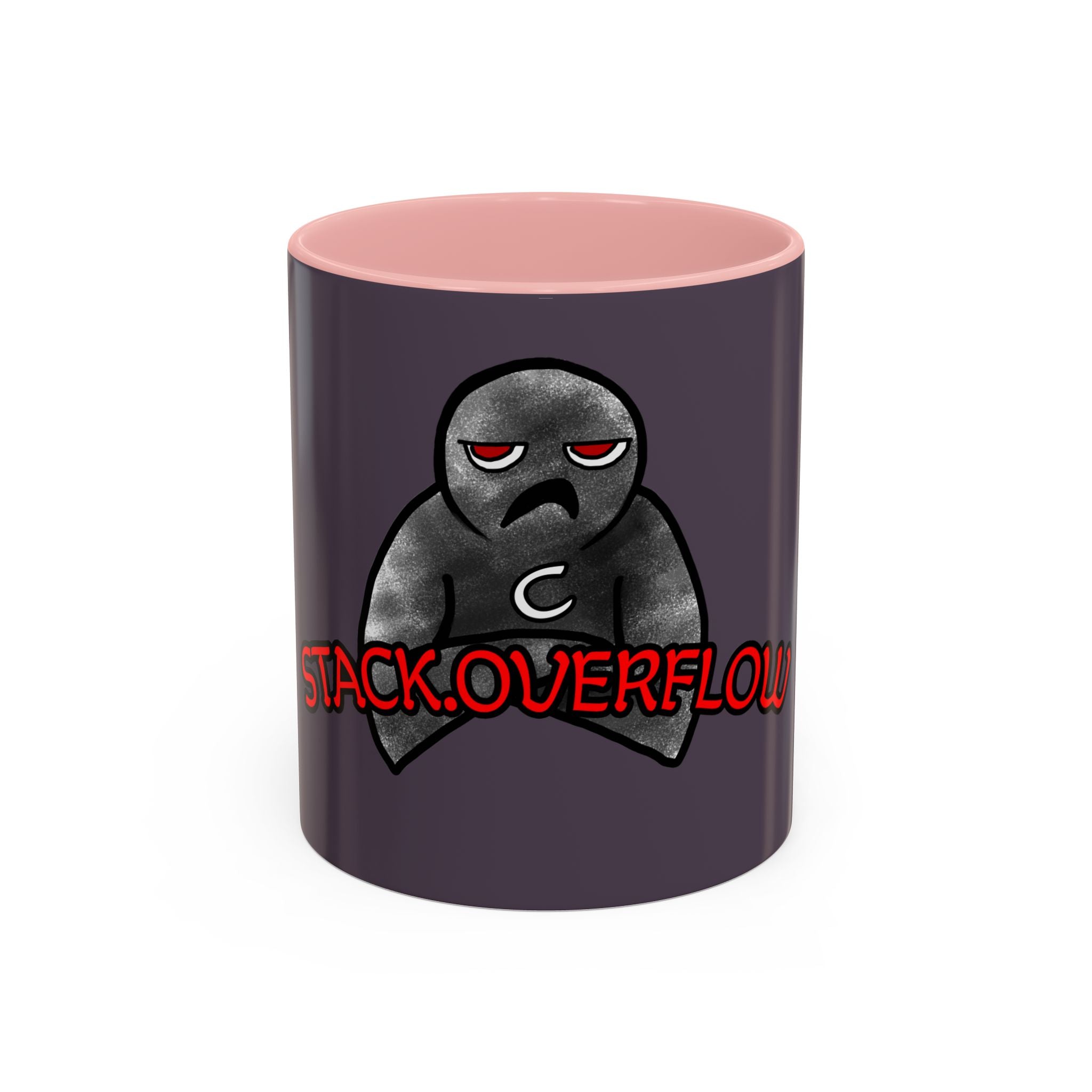 Stack Overflow, Compiler Stories Series Ceramic Mug 11oz