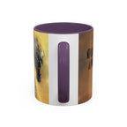 Strong Wishes, Fantasy Creatures Ceramic Mug 11, 15oz
