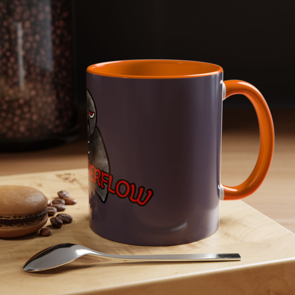 Stack Overflow, Compiler Stories Series Ceramic Mug 11oz