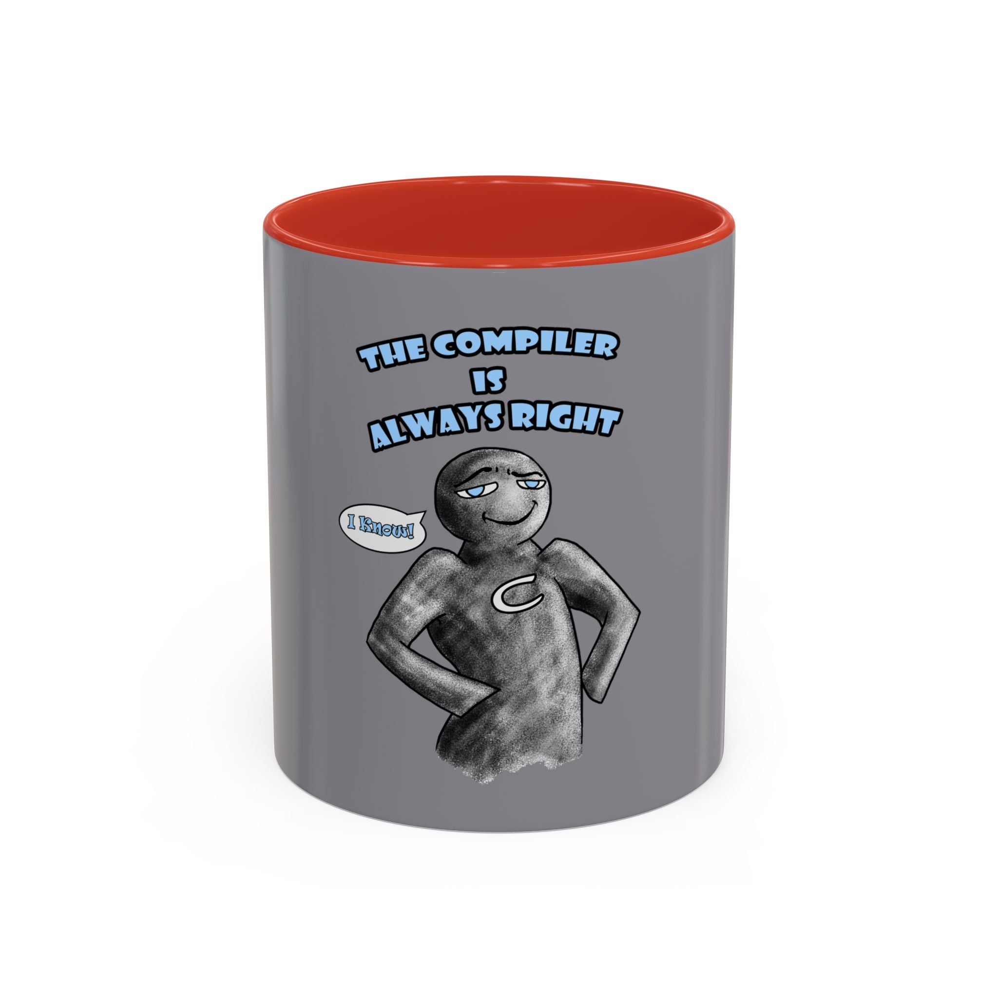 The Master, Compiler Stories Series Ceramic Mug 11oz