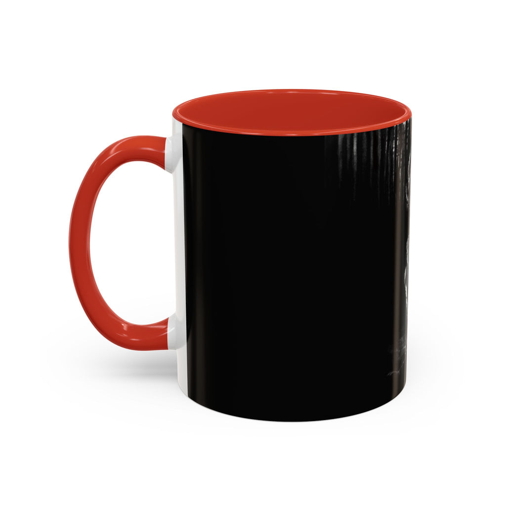 Wendigo, Fantasy Creatures Series Ceramic Mug (11, 15oz)