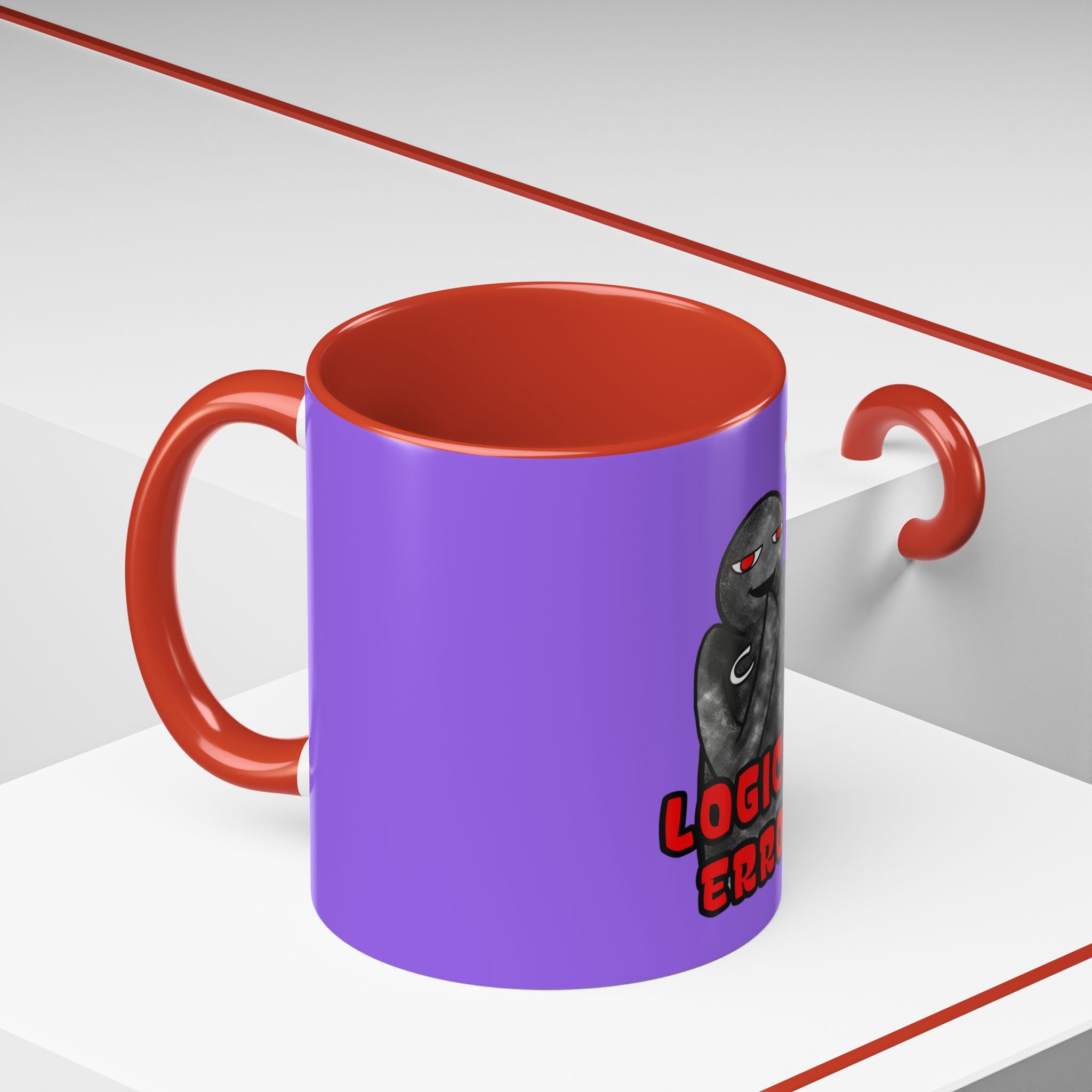 Logical Error, Compiler Stories Series Ceramic Mug 11oz