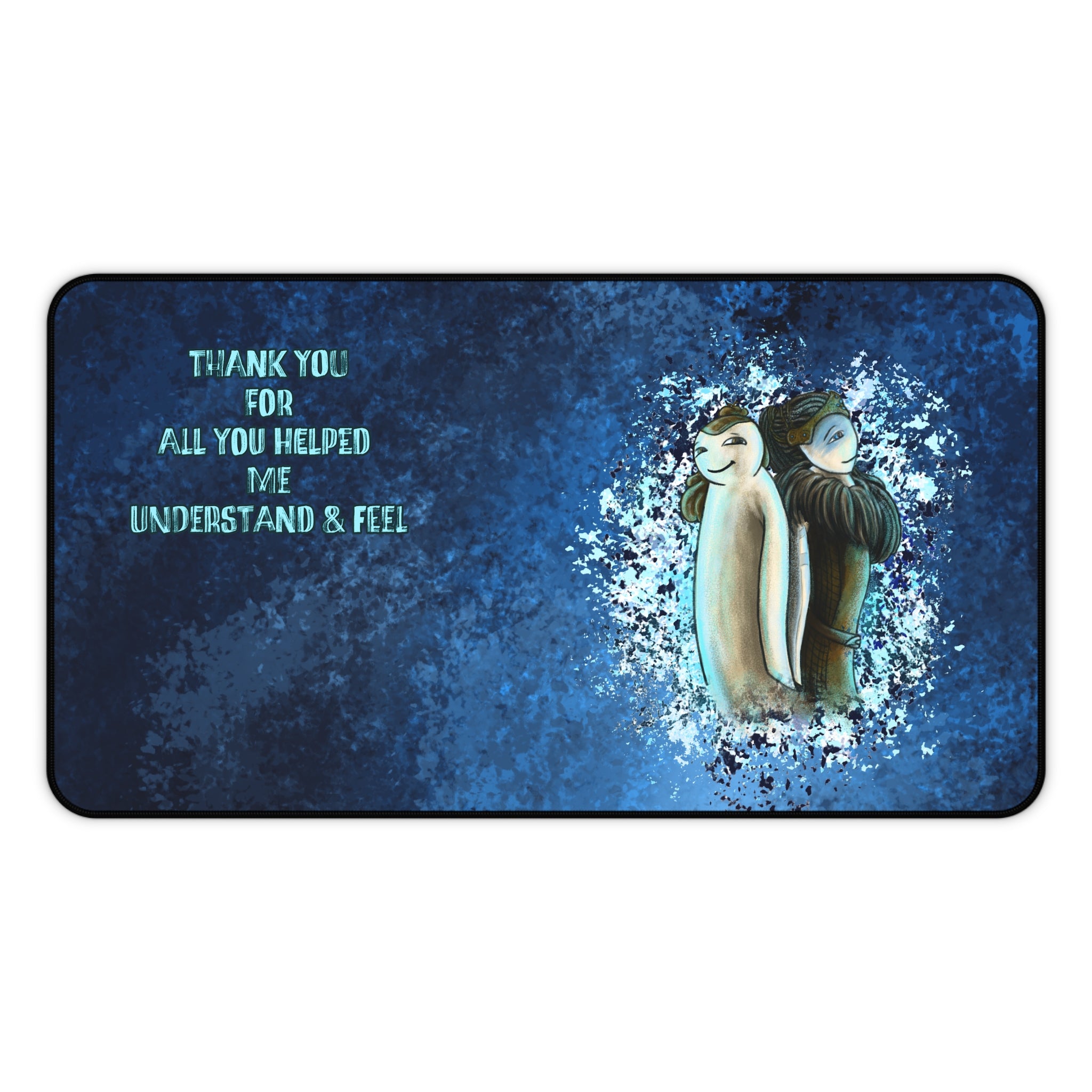 Painful Feelings, Video Games Meaningful Impact Series Desk Pad