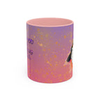 Soul Cleansing, Video Games Meaningful Impact Series Ceramic Mug (11, 15oz)