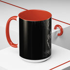 Wendigo, Fantasy Creatures Series Ceramic Mug (11, 15oz)