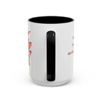 Freedom Red, Video Games Meaningful Impact Series Ceramic Mug (11, 15oz)