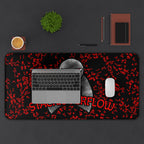 Stack Overflow Error, Compiler Stories Series Desk Pad