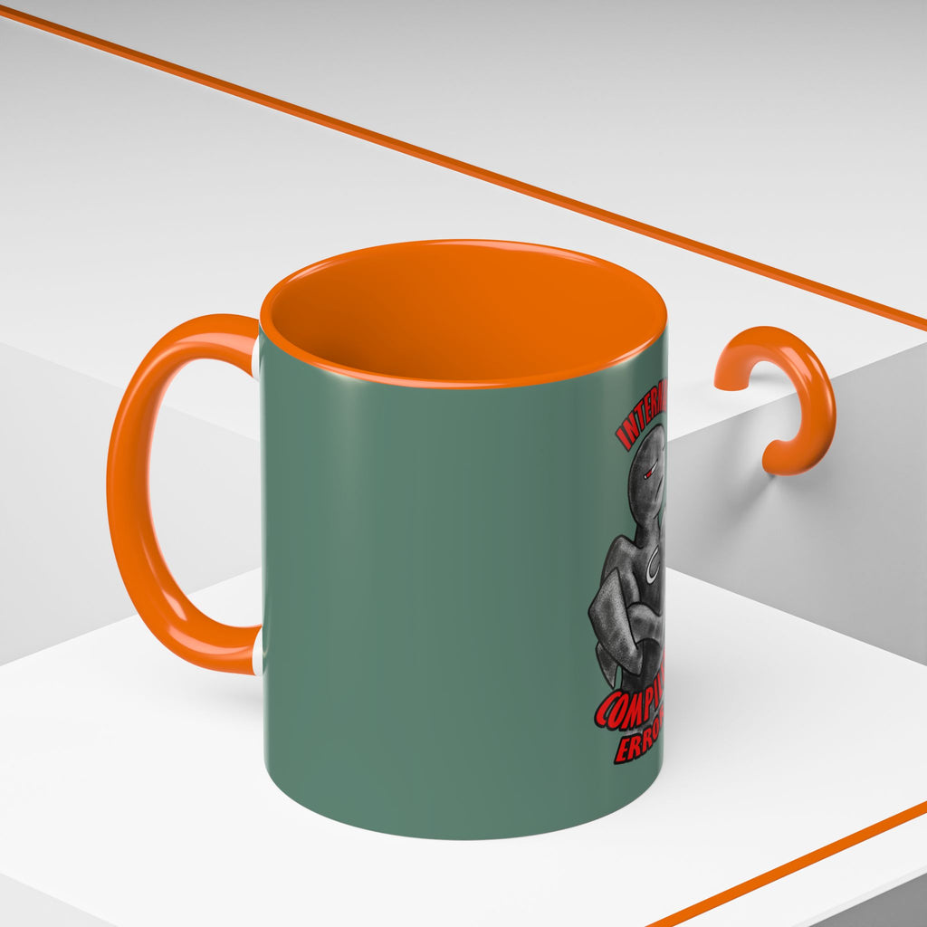 Internal Error, Compiler Stories Series Ceramic Mug 11oz
