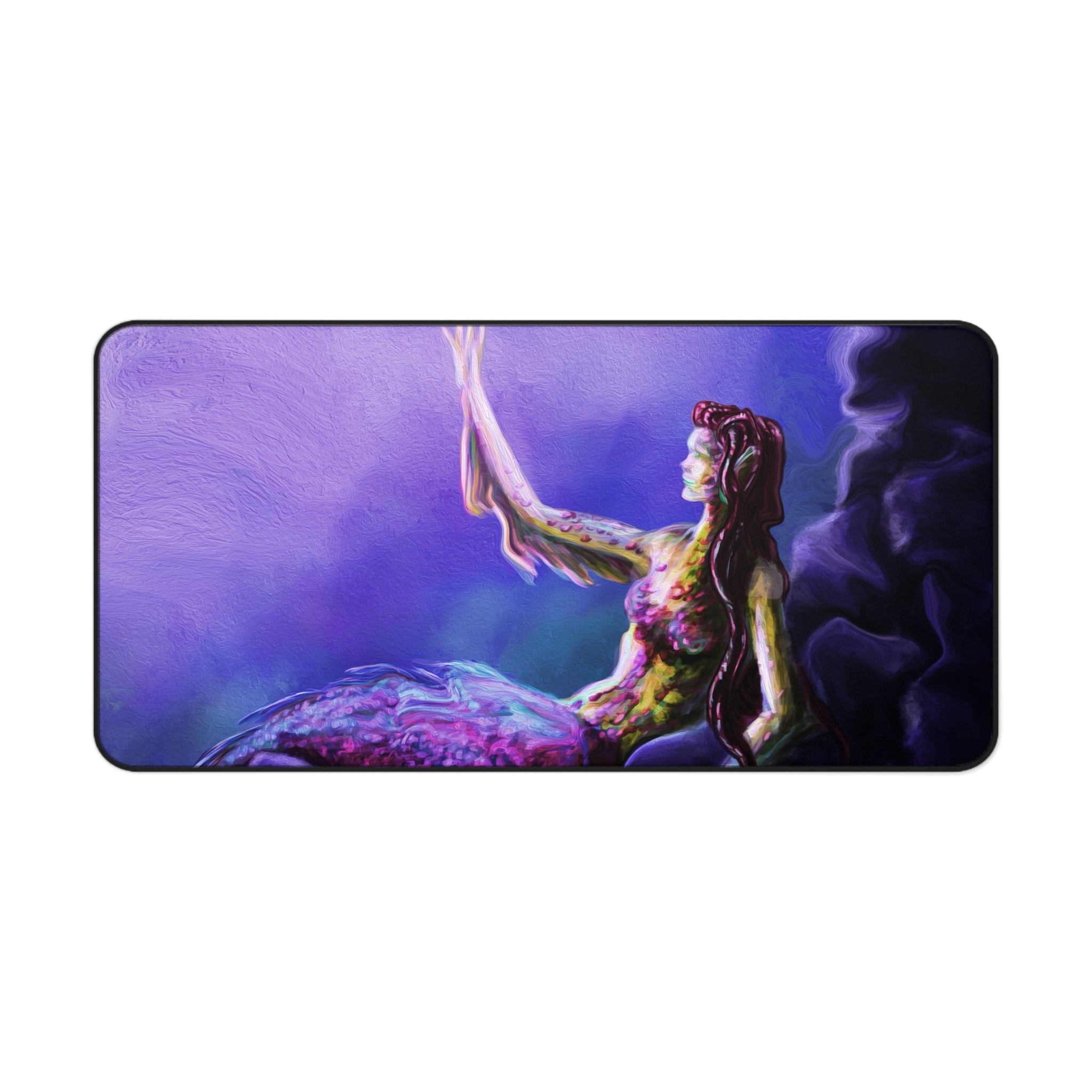 Reaching for The Sun, Fantasy Creatures Series Desk Pad