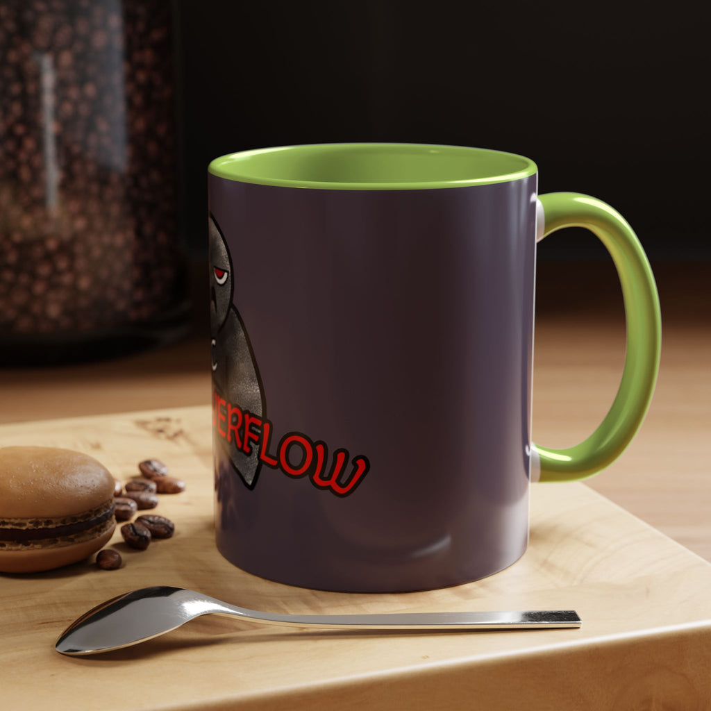 Stack Overflow, Compiler Stories Series Ceramic Mug 11oz