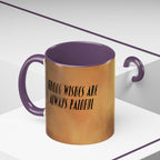 Strong Wishes, Fantasy Creatures Ceramic Mug 11, 15oz