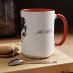 Demon Cure, Dark Fantasy Series Ceramic Mug (11, 15oz)