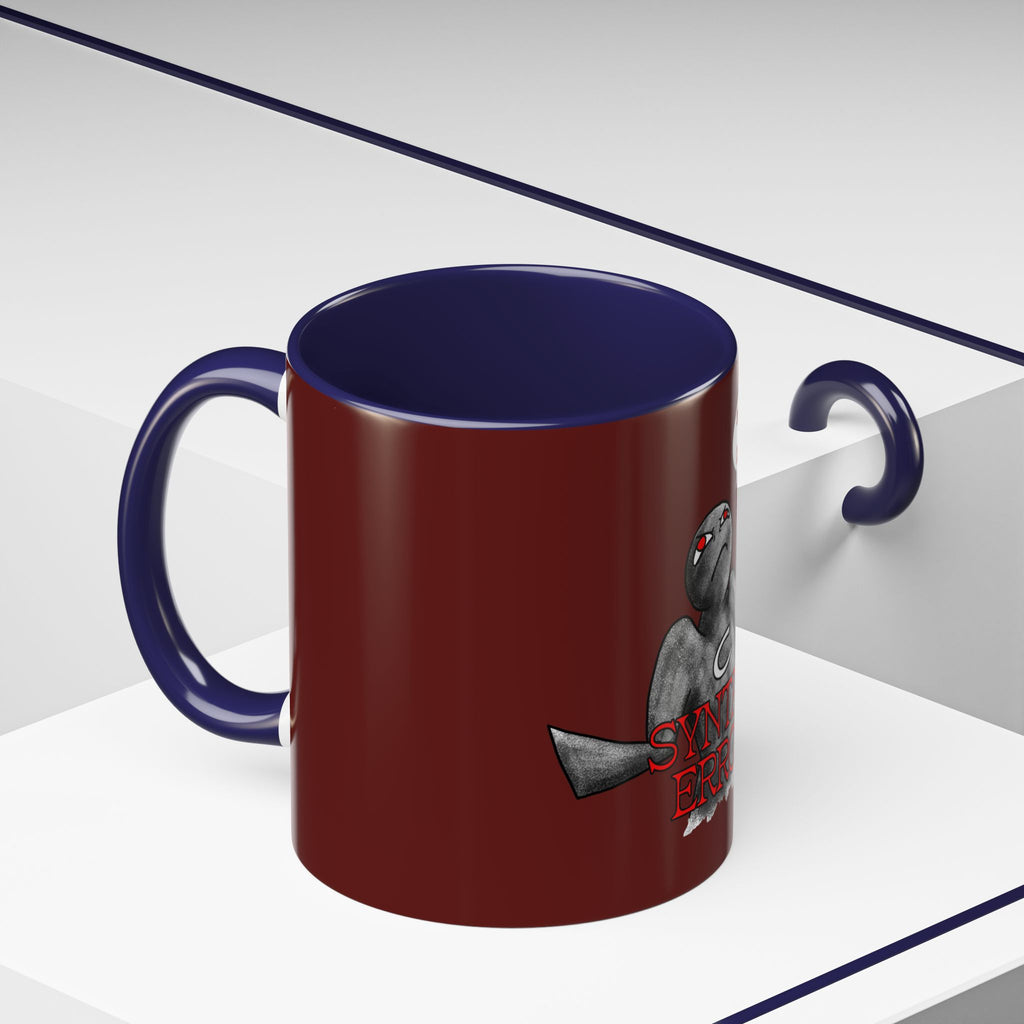 Syntax Error, Compiler Stories Series Ceramic Mug 11oz