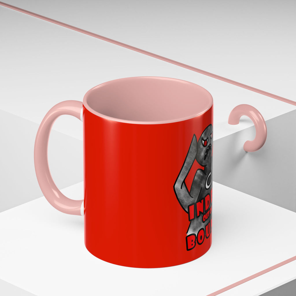 Index out of Bounds Error, Compiler Stories Series Ceramic Mug 11oz